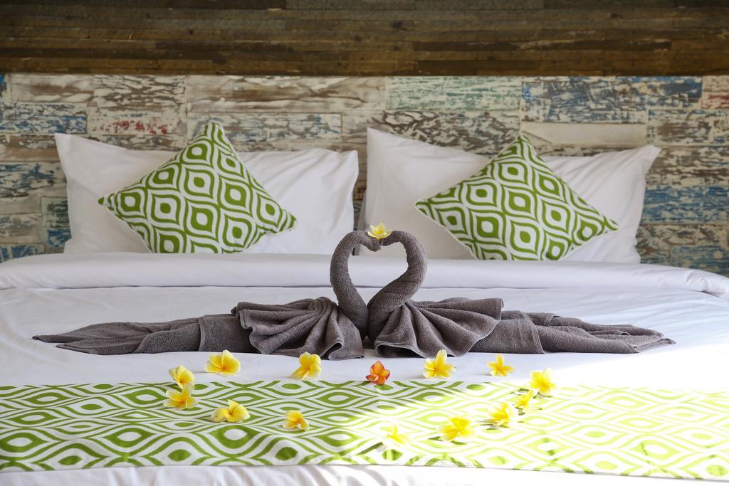 Green Studio Apartment Sanur Exterior photo