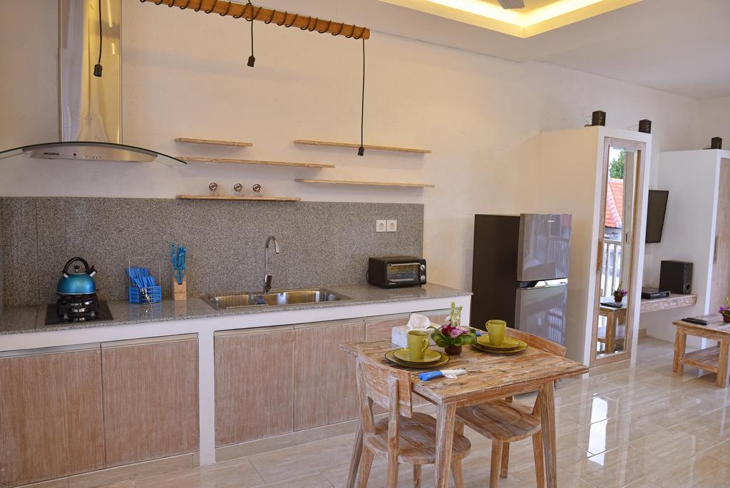 Green Studio Apartment Sanur Exterior photo