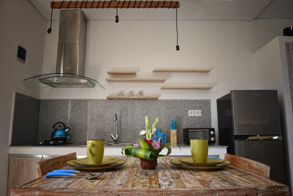 Green Studio Apartment Sanur Exterior photo