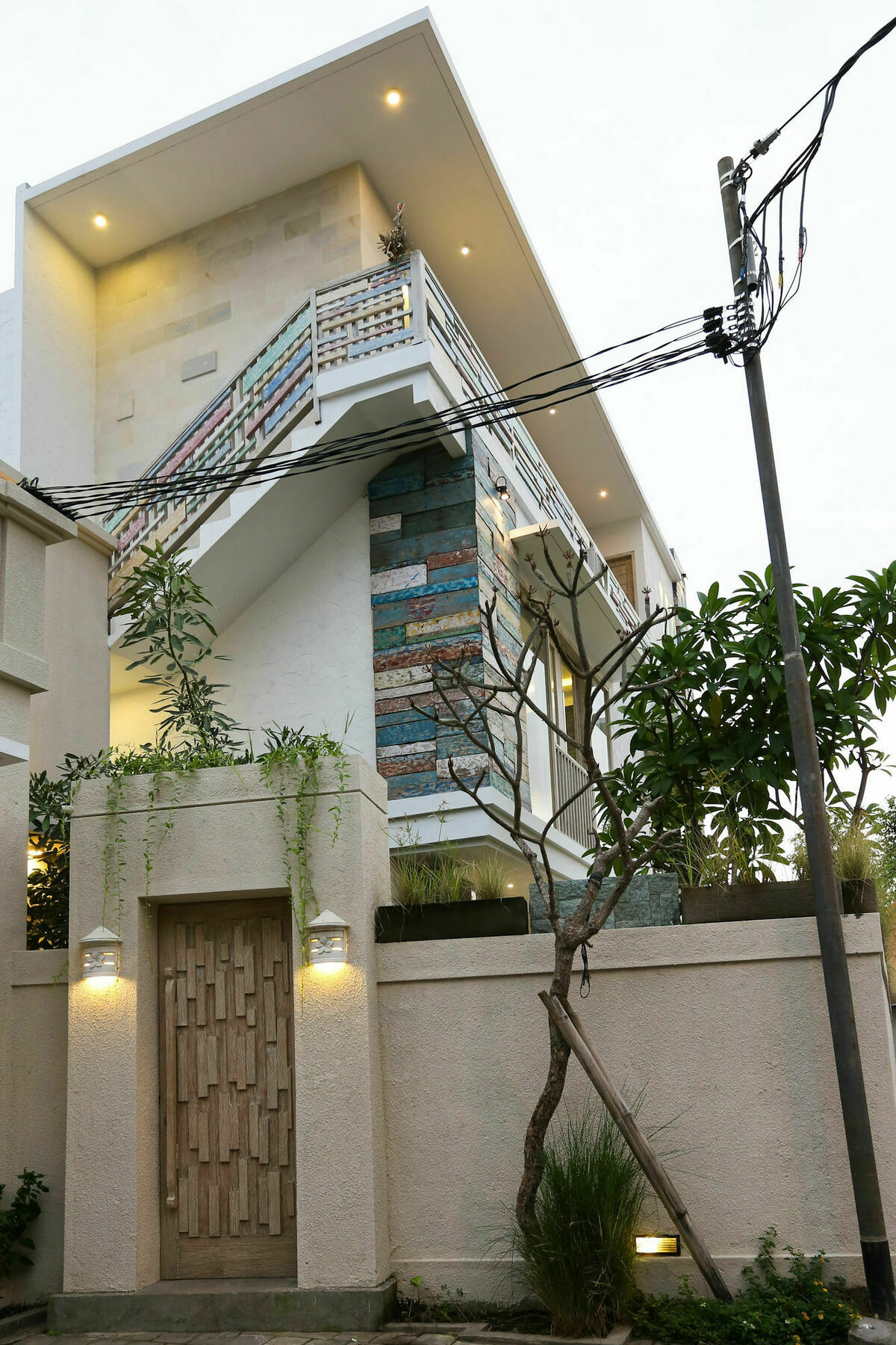 Green Studio Apartment Sanur Exterior photo