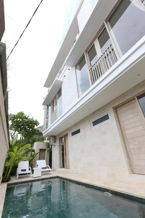 Green Studio Apartment Sanur Exterior photo